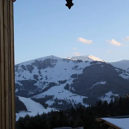 Gasthof Kronreith Maria Alm am Steinernen Meer Exteriér fotografie