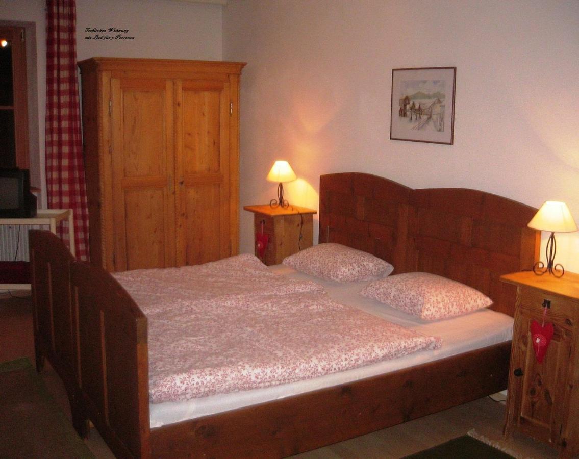 Appartement Kronreith