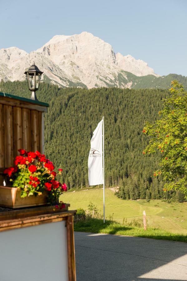 Appartement Kronreith Maria Alm